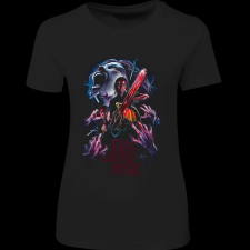 Createyou Evil Dead Rise - Női - Fekete - 2XL női póló