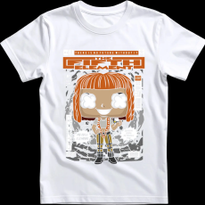 Createyou Fifth Element - Gyermek - Fehér - S