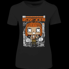 Createyou Fifth Element - Női - Fekete - S