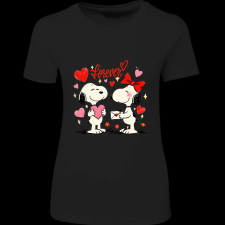 Createyou Forever - Női , Fekete , 2XL női póló
