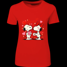 Createyou Forever - Női , Piros , 2XL