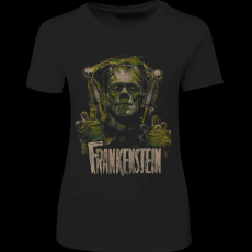 Createyou Frankenstein 2 - Női - Fekete - L