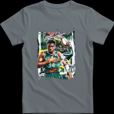 Createyou GIANNIS A. - Férfi - Szürke - XL