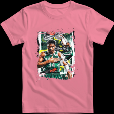 Createyou GIANNIS A. - Gyermek - Pink - XL gyerek póló