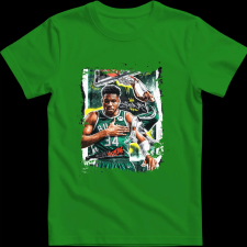 Createyou GIANNIS A. - Gyermek - Zöld - L gyerek póló