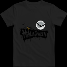 Createyou Halloween - Férfi , Fekete , 2XL férfi póló