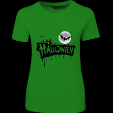 Createyou Halloween - Női , Zöld , M