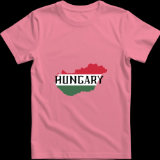 Createyou Hungary - Férfi , Pink , XL