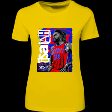 Createyou ISAIAH STEWART - Női - Sárga - M