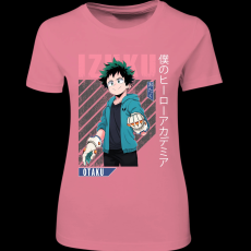 Createyou Izuku Midoriya - Női - Pink - 2XL