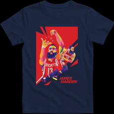 Createyou JAMES HARDEN - Férfi - Sötétkék - M