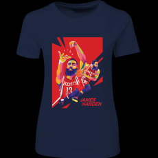 Createyou JAMES HARDEN - Női - Sötétkék - XL