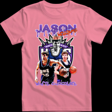 Createyou JASON WILLIAMS - Férfi - Pink - M