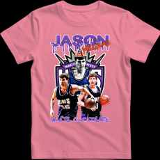 Createyou JASON WILLIAMS - Gyermek - Pink - L