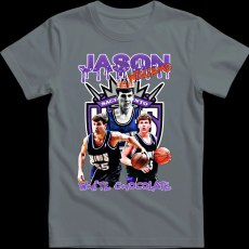 Createyou JASON WILLIAMS - Gyermek - Szürke - XL