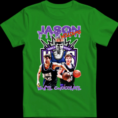 Createyou JASON WILLIAMS - Gyermek - Zöld - XL