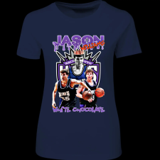 Createyou JASON WILLIAMS - Női - Sötétkék - XL női póló