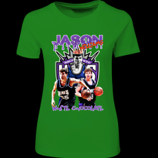 Createyou JASON WILLIAMS - Női - Zöld - L