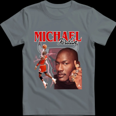 Createyou Jordan - Gyermek - Szürke - L