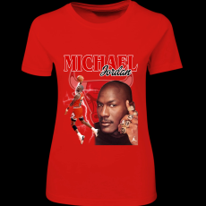 Createyou Jordan - Női - Piros - S