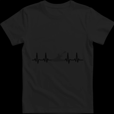 Createyou Kajak ekg - Gyermek , Fekete , L