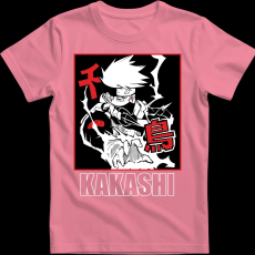 Createyou Kakashi - Gyermek - Pink - XL