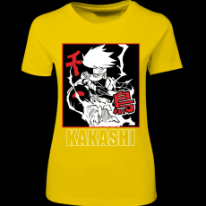 Createyou Kakashi - Női - Sárga - M