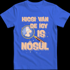 Createyou Kicsi van de így is nősül - Férfi - Királykék - L