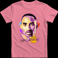 Createyou KING JAMES LEBRON - Férfi - Pink - L