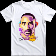 Createyou KING JAMES LEBRON - Gyermek - Fehér - S