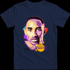 Createyou KING JAMES LEBRON - Gyermek - Sötétkék - XS