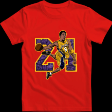 Createyou Kobe Dunk - Gyermek - Piros - M