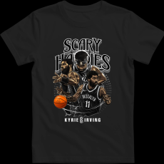 Createyou Kyrie Irving - Férfi - Fekete - M