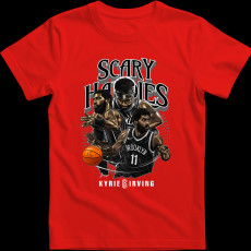 Createyou Kyrie Irving - Gyermek - Piros - M