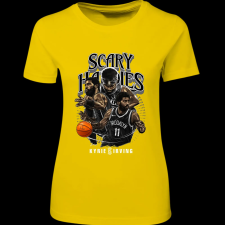 Createyou Kyrie Irving - Női - Sárga - XL női póló