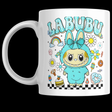 Createyou Labubu, menta bögre bögrék, csészék