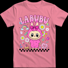 Createyou Labubu, pink - Gyermek - Pink - XS