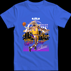 Createyou Lebron james Dunk - Gyermek - Királykék - M