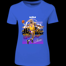 Createyou Lebron james Dunk - Női - Királykék - M