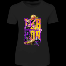 Createyou Lebron - Női - Fekete - 2XL