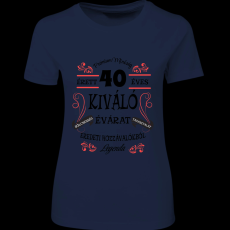 Createyou Legenda - Női - Sötétkék - M