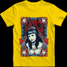 Createyou Lolita - Férfi - Sárga - M