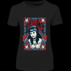 Createyou Lolita - Női - Fekete - 2XL