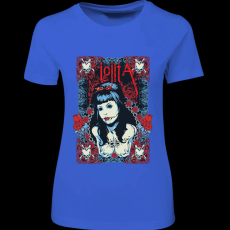 Createyou Lolita - Női - Királykék - M