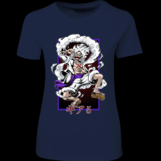 Createyou LUFFY - Női - Sötétkék - 2XL