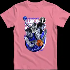 Createyou Luka Doncic - Gyermek - Pink - XL