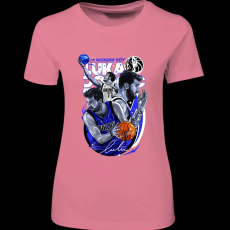 Createyou Luka Doncic - Női - Pink - S