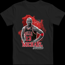 Createyou M. Jordan - Gyermek - Fekete - S