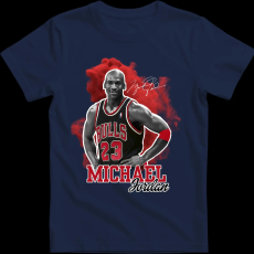 Createyou M. Jordan - Gyermek - Sötétkék - S