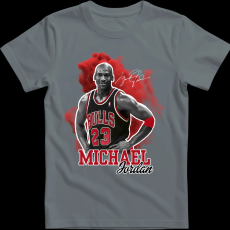 Createyou M. Jordan - Gyermek - Szürke - XS